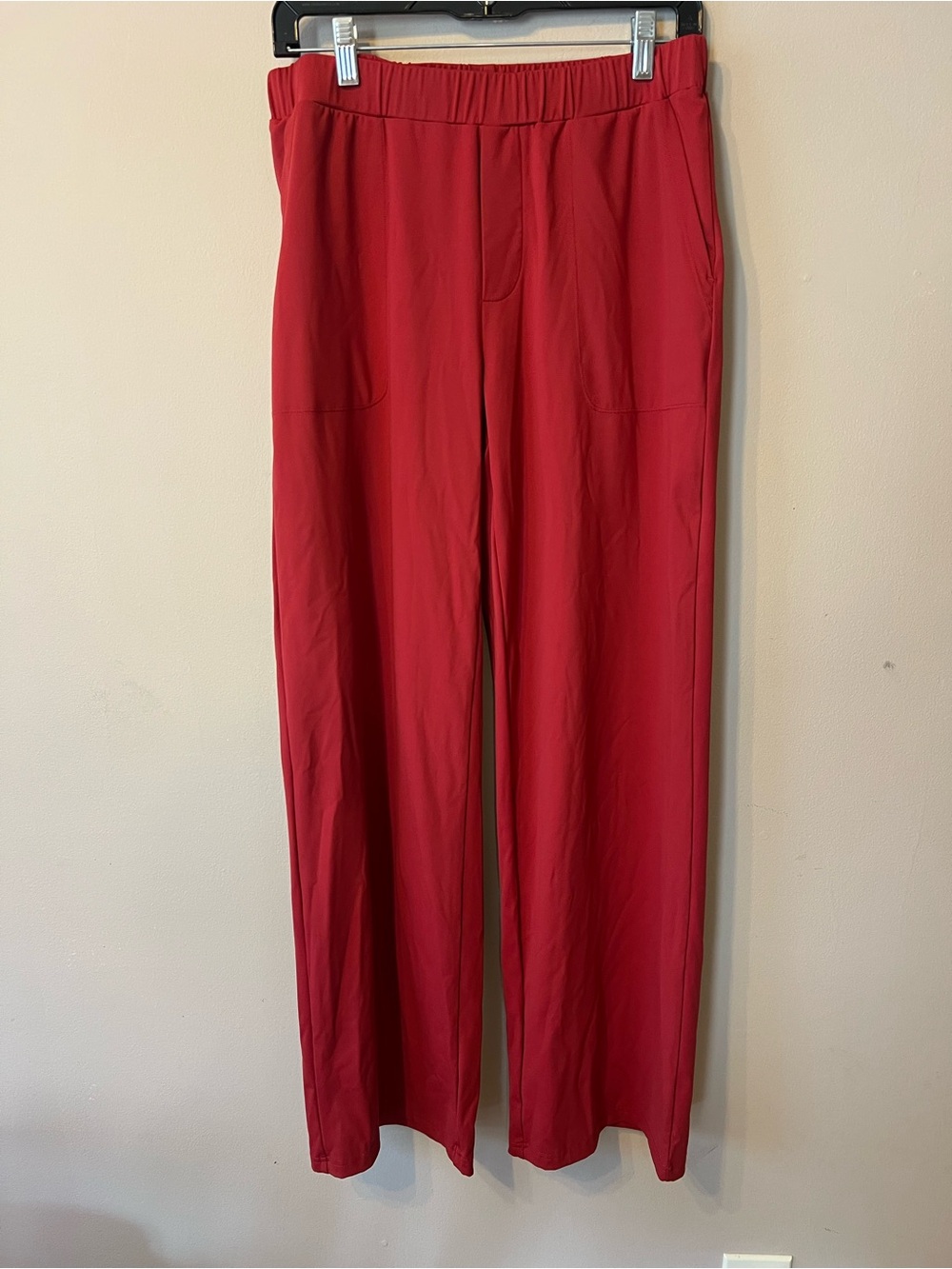 Like new Zyia Active wide leg pants - Picture 2 of 7